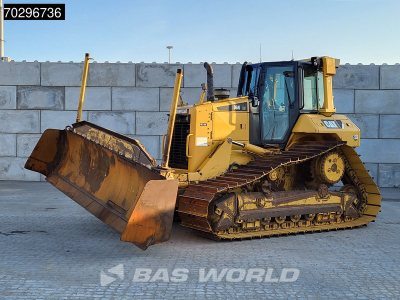 Caterpillar D6 N LGP Foldable Blade - Булдозер: снимка 2 Caterpillar D6 N LGP Foldable Blade - Булдозер: снимка 2