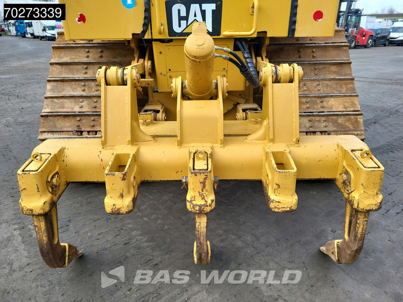 Булдозер Caterpillar D6 N LGP RIPPER + FOLDABLE BLADE: снимка 15