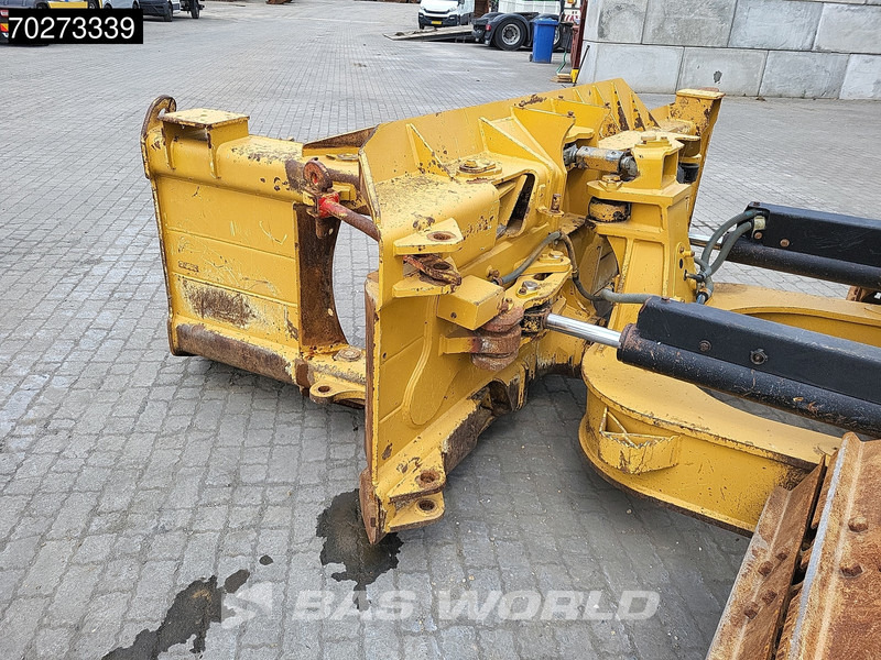 Булдозер Caterpillar D6 N LGP RIPPER + FOLDABLE BLADE: снимка 14