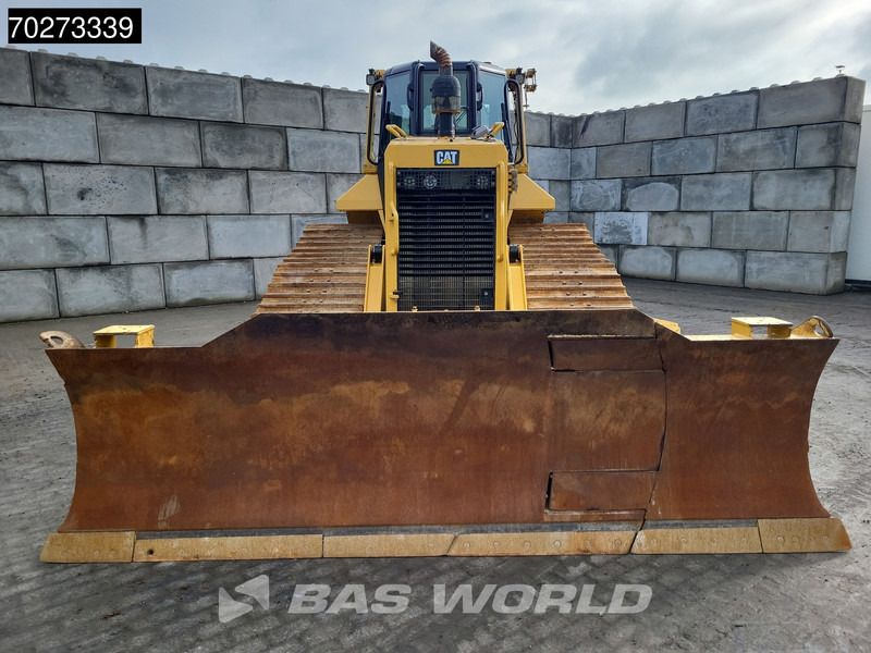 Булдозер Caterpillar D6 N LGP RIPPER + FOLDABLE BLADE: снимка 9
