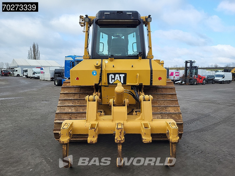Булдозер Caterpillar D6 N LGP RIPPER + FOLDABLE BLADE: снимка 10