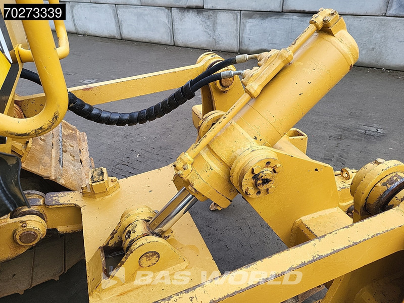 Булдозер Caterpillar D6 N LGP RIPPER + FOLDABLE BLADE: снимка 18