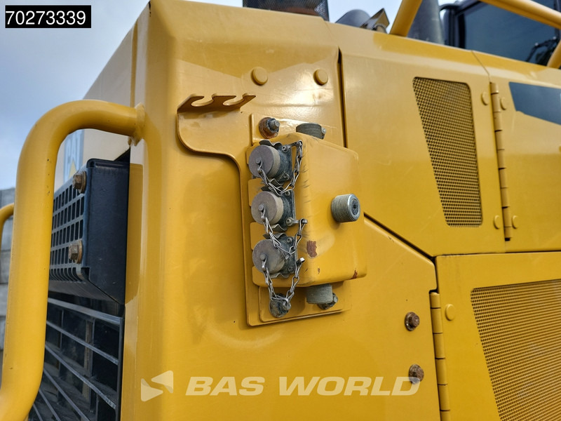 Булдозер Caterpillar D6 N LGP RIPPER + FOLDABLE BLADE: снимка 20