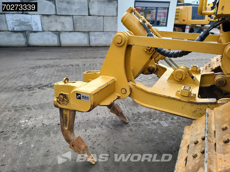 Булдозер Caterpillar D6 N LGP RIPPER + FOLDABLE BLADE: снимка 16