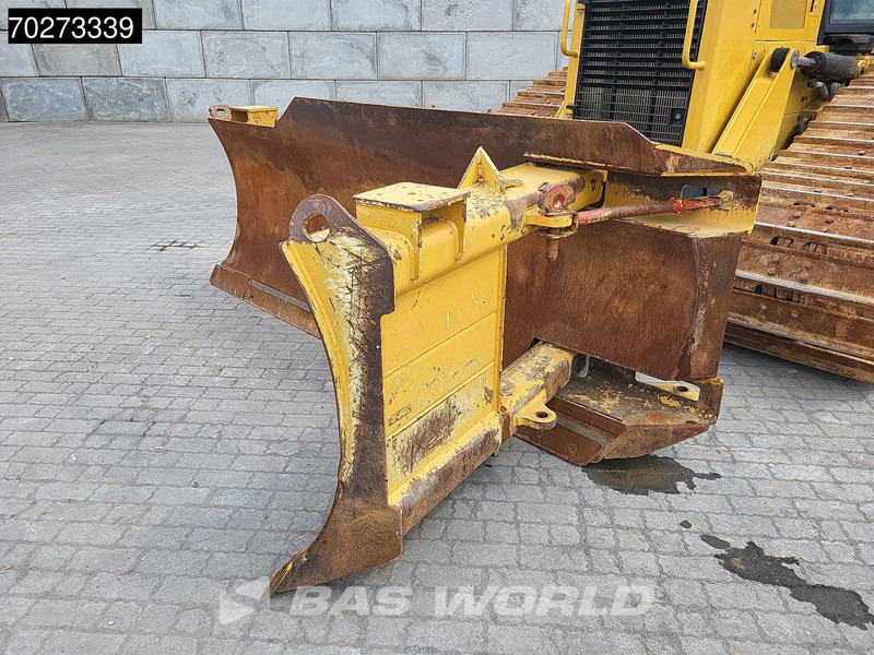 Булдозер Caterpillar D6 N LGP RIPPER + FOLDABLE BLADE: снимка 13