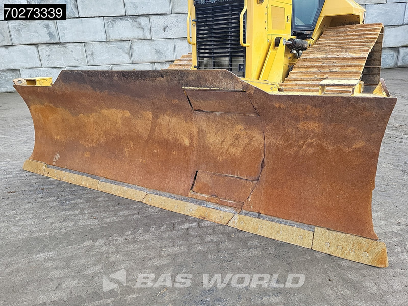 Булдозер Caterpillar D6 N LGP RIPPER + FOLDABLE BLADE: снимка 11