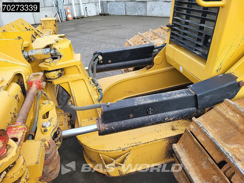 Булдозер Caterpillar D6 N LGP RIPPER + FOLDABLE BLADE: снимка 19