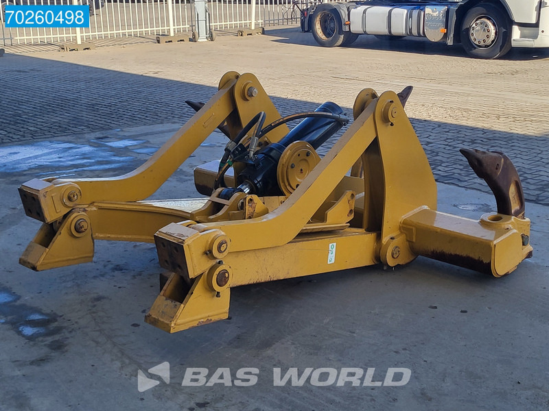 Caterpillar D6 RIPPER - Скарификатор: снимка 5 Caterpillar D6 RIPPER - Скарификатор: снимка 5