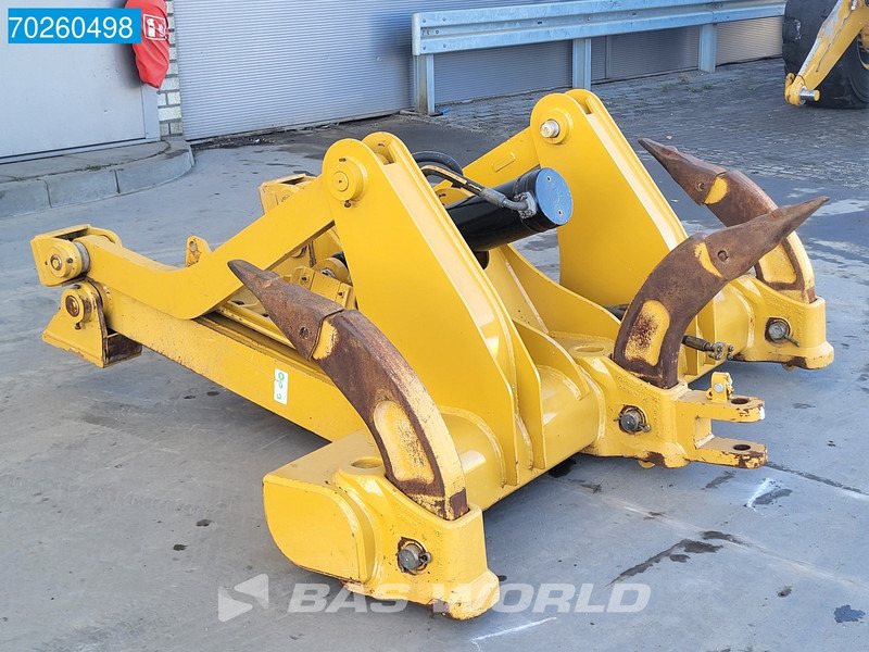 Caterpillar D6 RIPPER - Скарификатор: снимка 3 Caterpillar D6 RIPPER - Скарификатор: снимка 3
