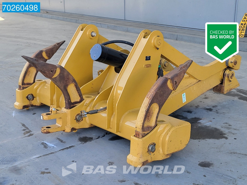Caterpillar D6 RIPPER - Скарификатор: снимка 1 Caterpillar D6 RIPPER - Скарификатор: снимка 1