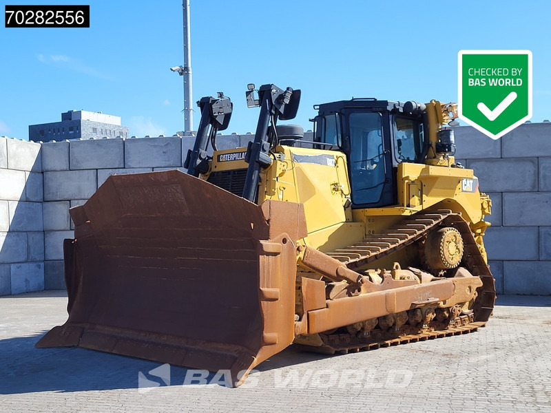 Caterpillar D8 T CE CERTIFIED - D8T - Булдозер: снимка 1 Caterpillar D8 T CE CERTIFIED - D8T - Булдозер: снимка 1