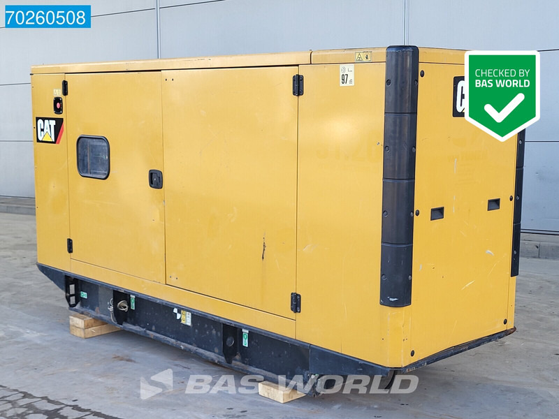 Caterpillar DE150 E0 150 KVA - Електрогенератор: снимка 1 Caterpillar DE150 E0 150 KVA - Електрогенератор: снимка 1