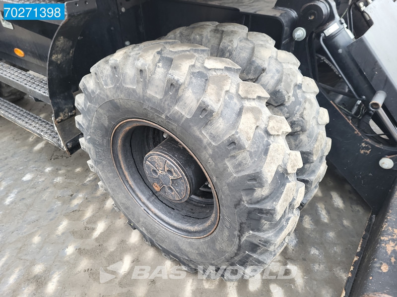 Колесен багер Caterpillar M314 F: снимка 18