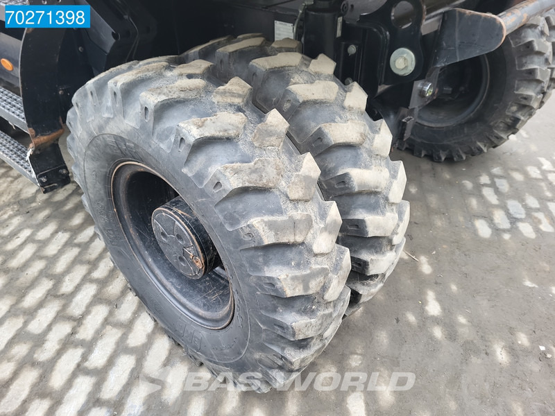 Колесен багер Caterpillar M314 F: снимка 17