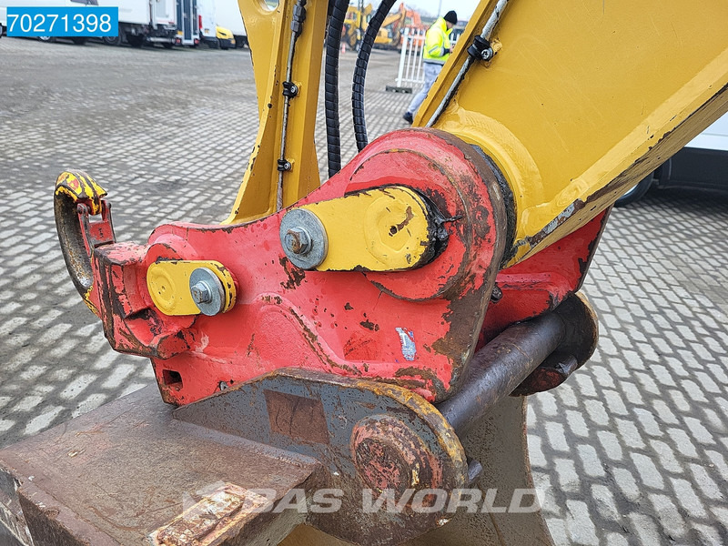 Колесен багер Caterpillar M314 F: снимка 13