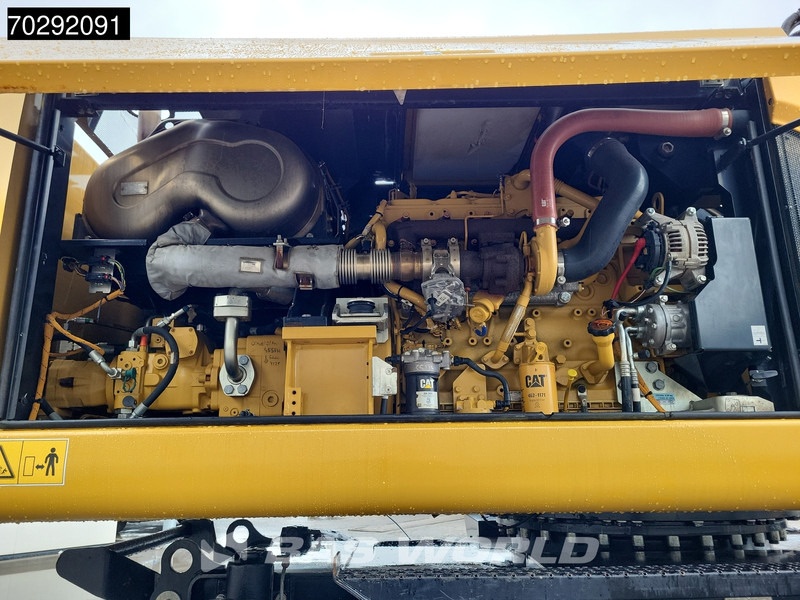 Колесен багер Caterpillar M320 F: снимка 19