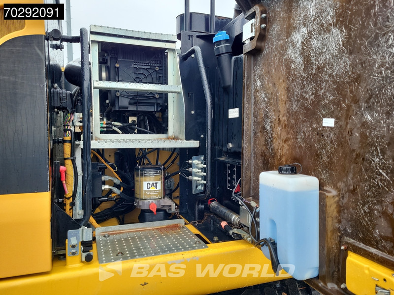 Колесен багер Caterpillar M320 F: снимка 20