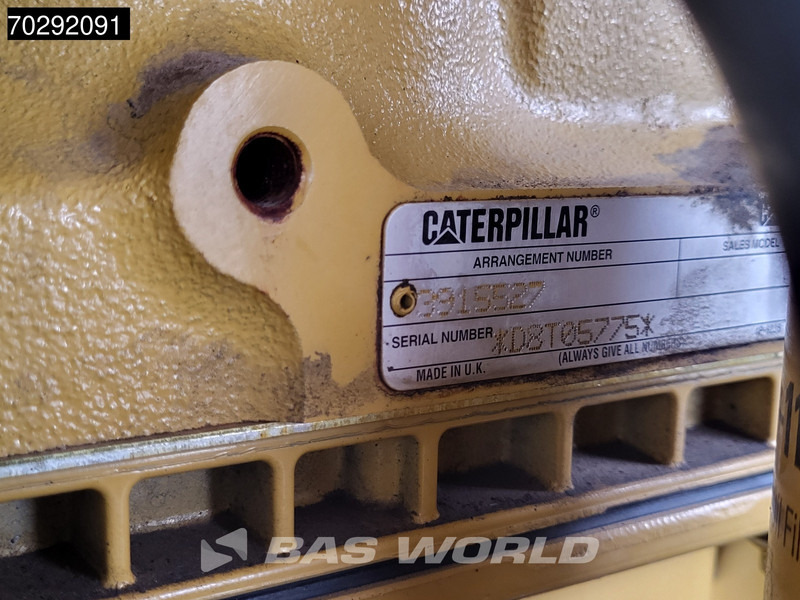 Колесен багер Caterpillar M320 F: снимка 17