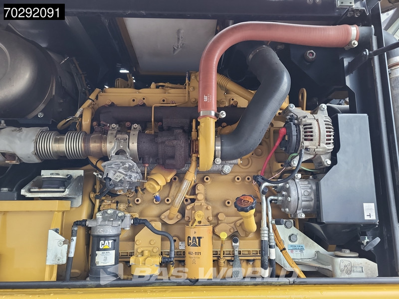 Колесен багер Caterpillar M320 F: снимка 18