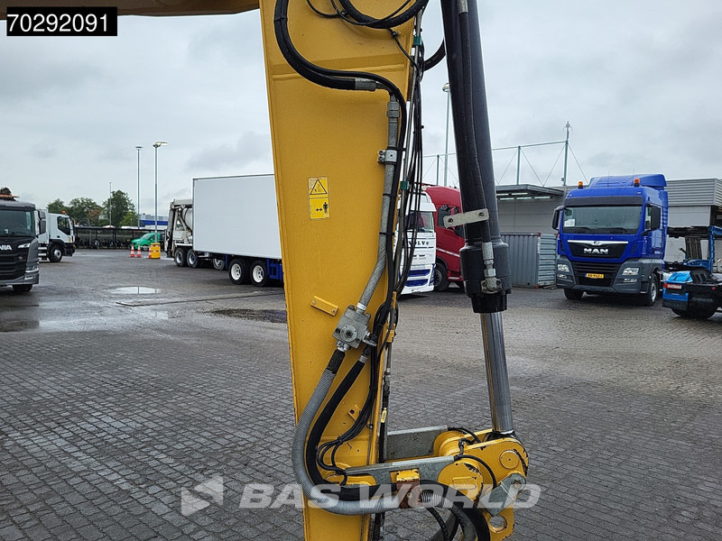 Колесен багер Caterpillar M320 F: снимка 11