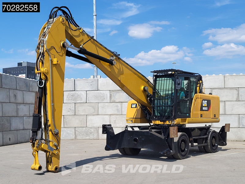 Caterpillar MH3022 - Багер за манипулиране на материали: снимка 3 Caterpillar MH3022 - Багер за манипулиране на материали: снимка 3