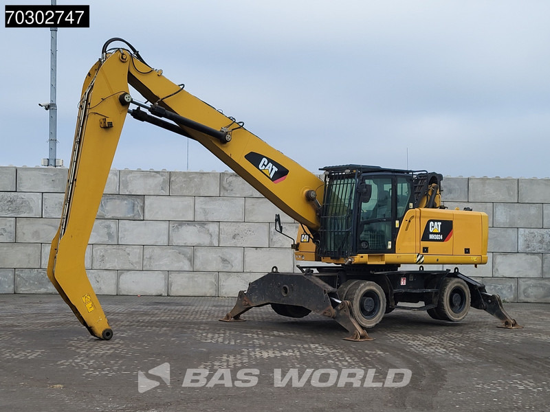 Caterpillar MH3024 - Багер за манипулиране на материали: снимка 2 Caterpillar MH3024 - Багер за манипулиране на материали: снимка 2