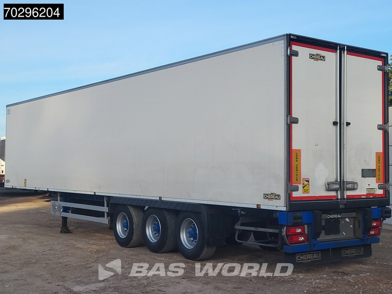Chereau INOGAM Blumenbreit Schiebewand - Рефрижератор полуремарке: снимка 5 Chereau INOGAM Blumenbreit Schiebewand - Рефрижератор полуремарке: снимка 5