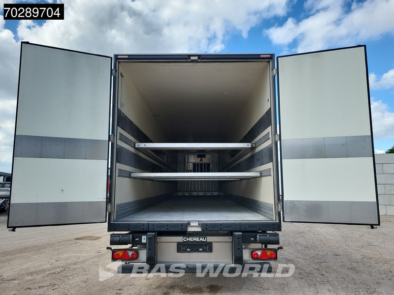 Рефрижератор полуремарке Chereau Thermo King SLXi 300 3 axles: снимка 8