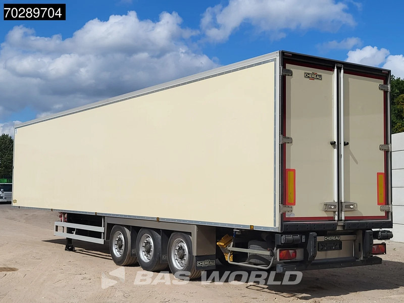 Chereau Thermo King SLXi 300 3 axles - Рефрижератор полуремарке: снимка 2 Chereau Thermo King SLXi 300 3 axles - Рефрижератор полуремарке: снимка 2