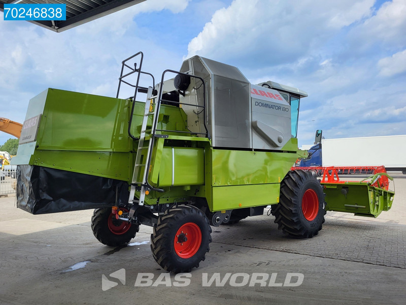 Лизинг на Claas Dominator 130 Dominator 130 4X2 4Mtr HEADER - PERKINS TIER 3 Claas Dominator 130 Dominator 130 4X2 4Mtr HEADER - PERKINS TIER 3: снимка 6