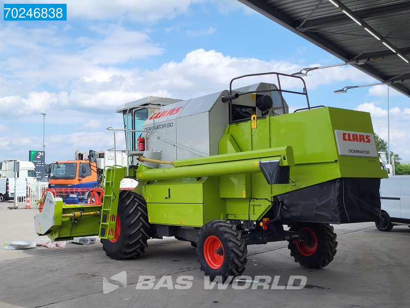 Лизинг на Claas Dominator 130 Dominator 130 4X2 4Mtr HEADER - PERKINS TIER 3 Claas Dominator 130 Dominator 130 4X2 4Mtr HEADER - PERKINS TIER 3: снимка 8