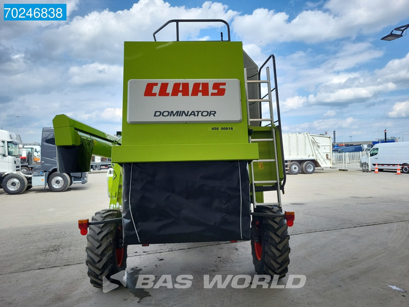 Лизинг на Claas Dominator 130 Dominator 130 4X2 4Mtr HEADER - PERKINS TIER 3 Claas Dominator 130 Dominator 130 4X2 4Mtr HEADER - PERKINS TIER 3: снимка 7