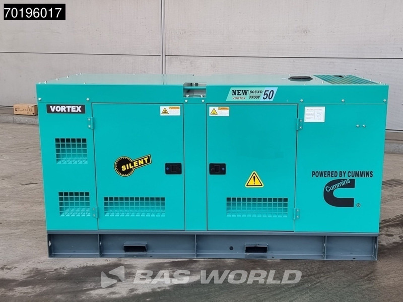 Нови Електрогенератор Cummins AG3-50C NEW UNUSED - GENERATOR: снимка 10