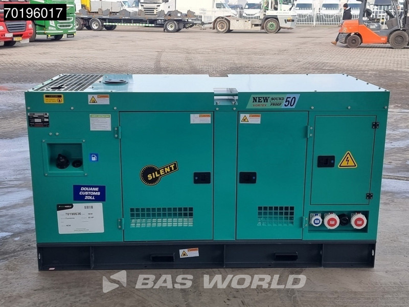 Нови Електрогенератор Cummins AG3-50C NEW UNUSED - GENERATOR: снимка 6