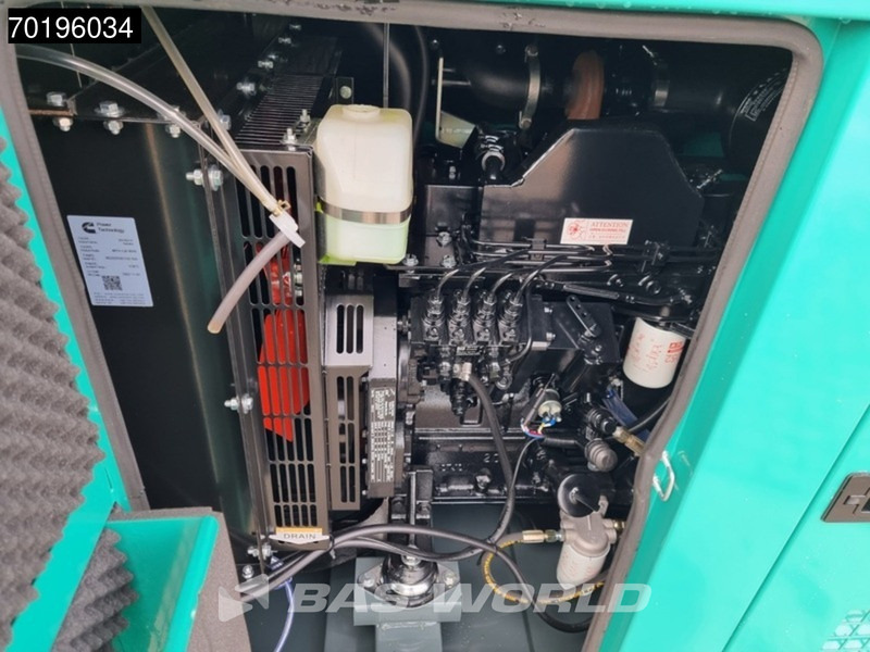 Нови Електрогенератор Cummins AG3-80C NEW UNUSED - GENERATOR: снимка 18