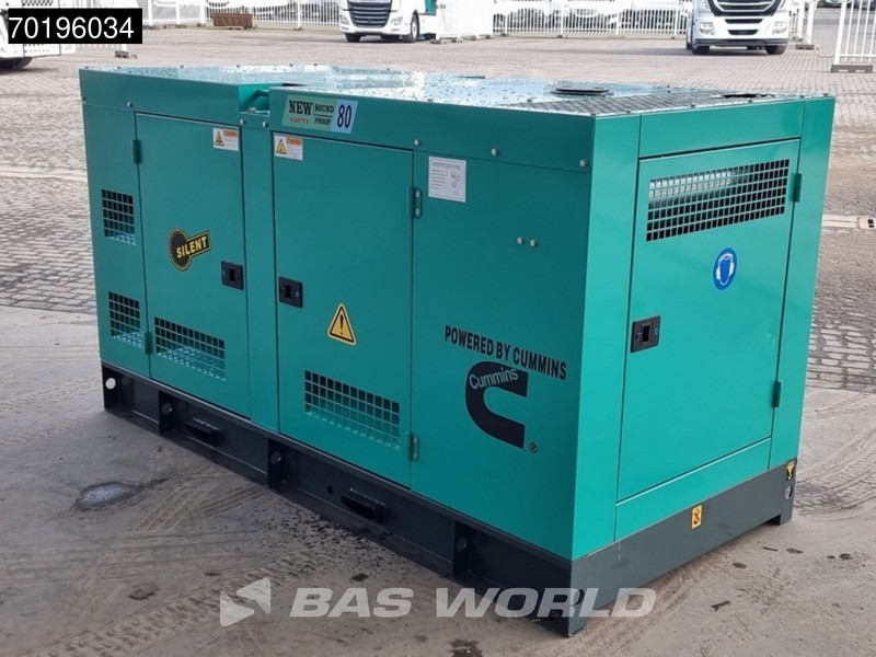 Нови Електрогенератор Cummins AG3-80C NEW UNUSED - GENERATOR: снимка 6