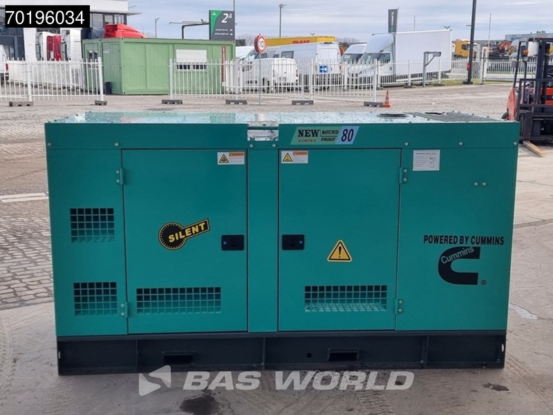 Нови Електрогенератор Cummins AG3-80C NEW UNUSED - GENERATOR: снимка 8