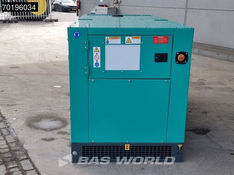Нови Електрогенератор Cummins AG3-80C NEW UNUSED - GENERATOR: снимка 9