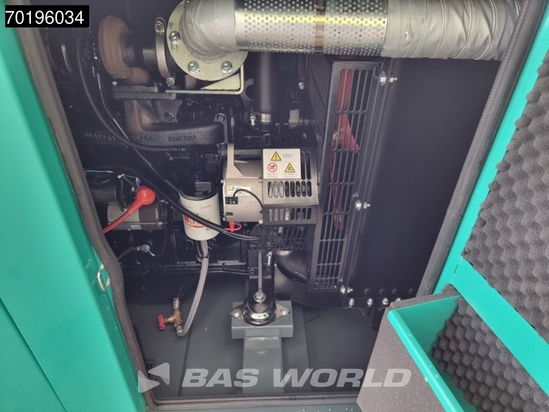 Нови Електрогенератор Cummins AG3-80C NEW UNUSED - GENERATOR: снимка 12