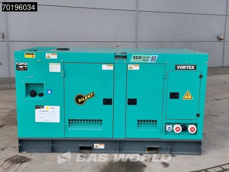Нови Електрогенератор Cummins AG3-80C NEW UNUSED - GENERATOR: снимка 7