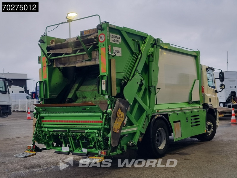 DAF CF 220 4X2 NL-Truck Mol Ecomax 4000 CB Dual Automatic Euro 6 - Боклукчийска кола: снимка 5 DAF CF 220 4X2 NL-Truck Mol Ecomax 4000 CB Dual Automatic Euro 6 - Боклукчийска кола: снимка 5