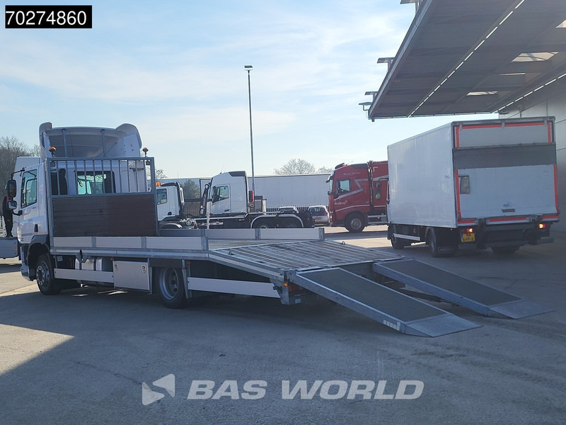 DAF CF 250 4X2 18tons NL-Truck Machine transporter Hydraulic ramps Euro 6 - Автовоз камион: снимка 2 DAF CF 250 4X2 18tons NL-Truck Machine transporter Hydraulic ramps Euro 6 - Автовоз камион: снимка 2