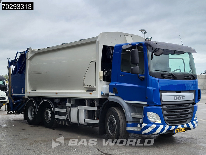 DAF CF 290 6X2 22m3 Geesinknorba GPM IV i 22H25 Steering-Axle ACC Euro 6 - Боклукчийска кола: снимка 3 DAF CF 290 6X2 22m3 Geesinknorba GPM IV i 22H25 Steering-Axle ACC Euro 6 - Боклукчийска кола: снимка 3