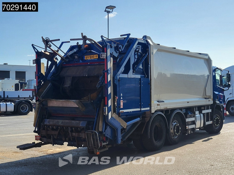 DAF CF 290 6X2 NL-Truck GeesinkNorba GPM IV I 22H25 Steering-Axle ACC Euro 6 - Боклукчийска кола: снимка 5 DAF CF 290 6X2 NL-Truck GeesinkNorba GPM IV I 22H25 Steering-Axle ACC Euro 6 - Боклукчийска кола: снимка 5
