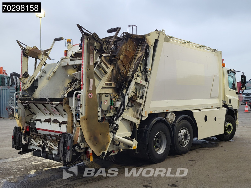 DAF CF 290 6X2 NL-Truck Haller Mediu, XLI Lift+Steering Axle ACC Euro 6 - Боклукчийска кола: снимка 5 DAF CF 290 6X2 NL-Truck Haller Mediu, XLI Lift+Steering Axle ACC Euro 6 - Боклукчийска кола: снимка 5