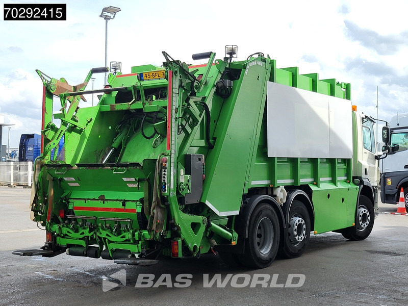 DAF CF 290 6X2 NL-Truck Haller MediumXL Garbage truck Lift-Steering Axle Euro 6 - Боклукчийска кола: снимка 5 DAF CF 290 6X2 NL-Truck Haller MediumXL Garbage truck Lift-Steering Axle Euro 6 - Боклукчийска кола: снимка 5