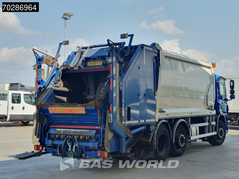 DAF CF 290 6X2 NL-Truck Lenkachse GeesinkNorba GPM III V22H25 Aufbau Euro 6 - Боклукчийска кола: снимка 3 DAF CF 290 6X2 NL-Truck Lenkachse GeesinkNorba GPM III V22H25 Aufbau Euro 6 - Боклукчийска кола: снимка 3