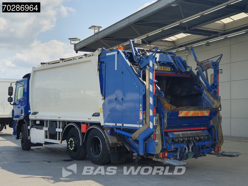 DAF CF 290 6X2 NL-Truck Lenkachse GeesinkNorba GPM III V22H25 Aufbau Euro 6 - Боклукчийска кола: снимка 2 DAF CF 290 6X2 NL-Truck Lenkachse GeesinkNorba GPM III V22H25 Aufbau Euro 6 - Боклукчийска кола: снимка 2
