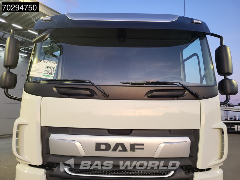Нови Шаси кабина DAF CF 300 6X2 NEW chassis Lift/Steering Axle ACC Retarder Euro 6: снимка 16