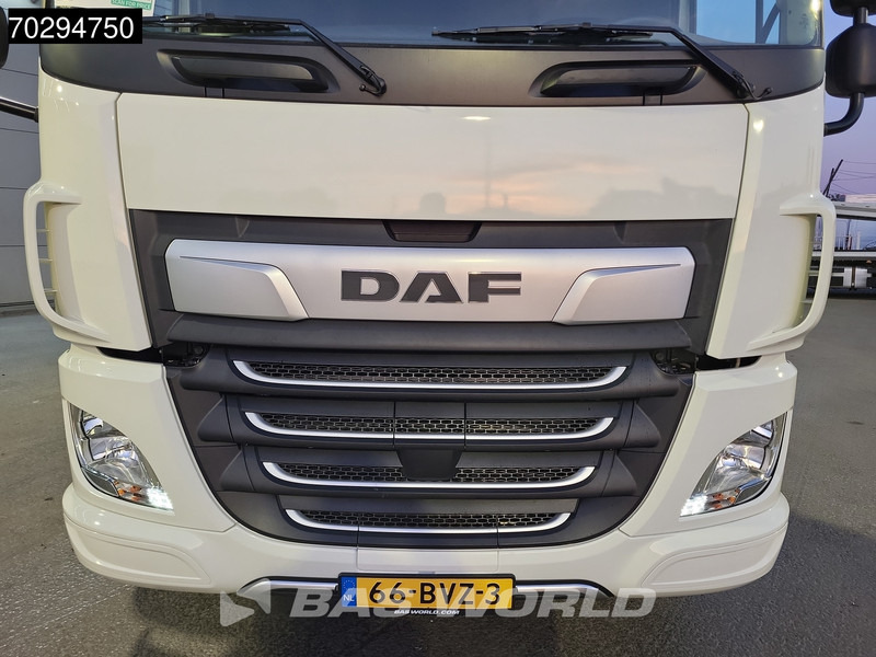 Нови Шаси кабина DAF CF 300 6X2 NEW chassis Lift/Steering Axle ACC Retarder Euro 6: снимка 15